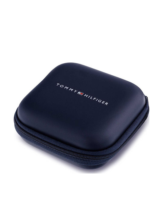Tommy Hilfiger Κολιέ Ταυτότητα από Επιχρυσωμένο Ατσάλι