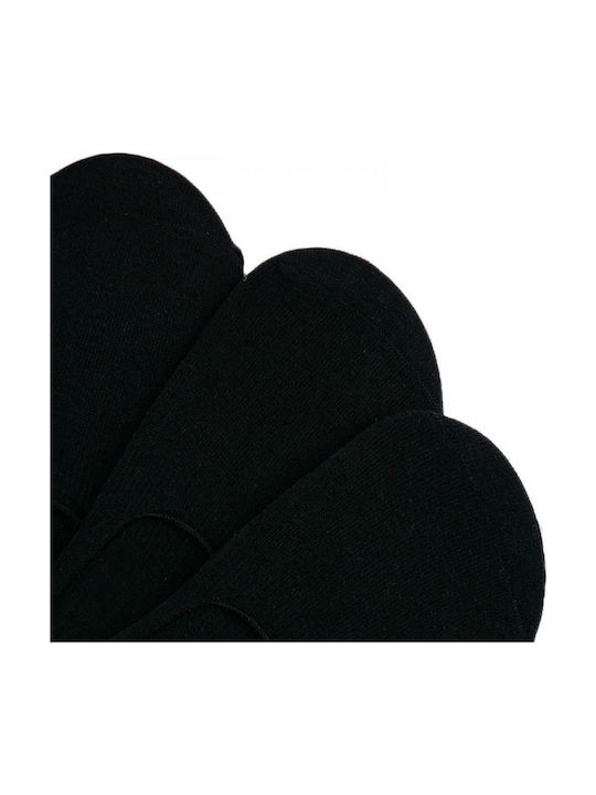 Trendy Ανδρικές Κάλτσες Μαύρο 3Pack