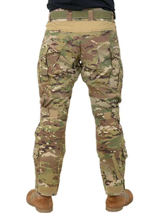 Emerson Gear Militärhose in Khaki Farbe