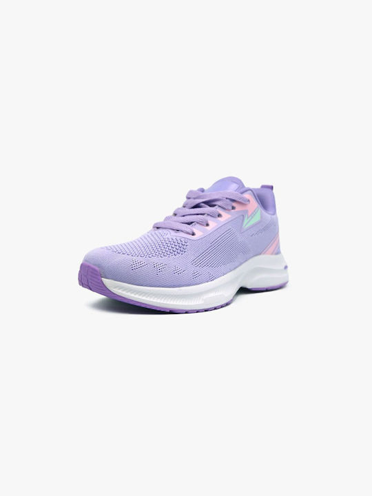 Joya Femei Sneakers Violet