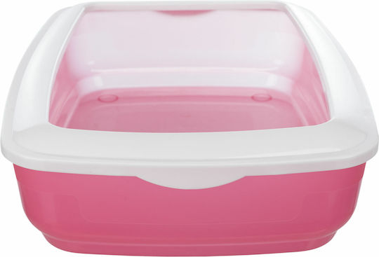 Trixie Mio Λεκάνη Γάτας Πράσινη Μ32 x Π12 x Υ43cm