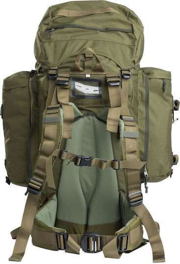 Berghaus Crusader Στρατιωτικό Σακίδιο Πλάτης Χακί 100lt