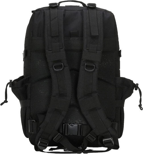 Heavy Duty Στρατιωτικό Σακίδιο Πλάτης Μπεζ 50lt