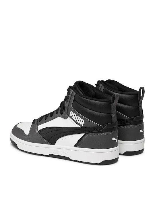 Rebound V6 Boots Black
