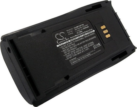 MultiEnergy DITW.MKT497 Battery Wireless Transceiver