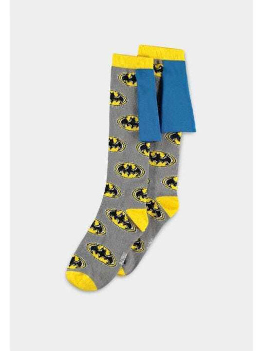 Difuzed Kids' Socks Batman Gray