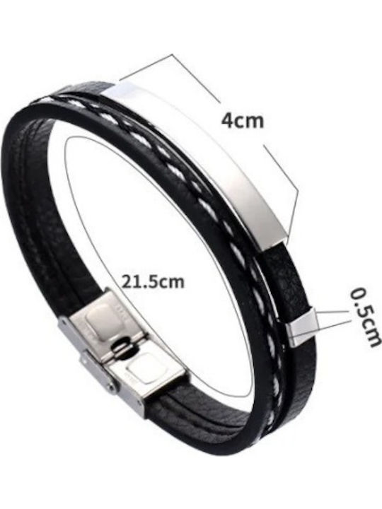 Molf's Armband aus Leder