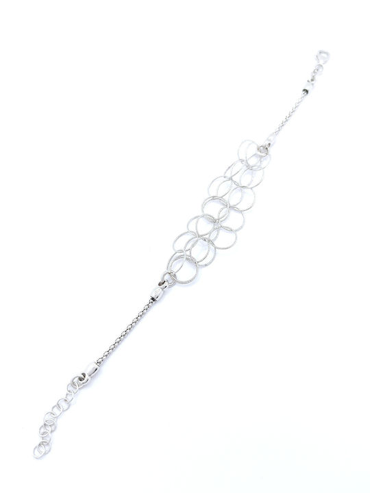 PS Silver Bracelet Chain made of Silver