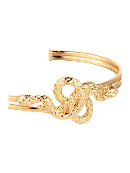 Just Cavalli Bracelet made of Brass Gold Plated