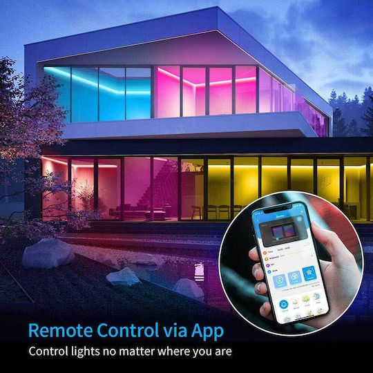 Govee Smart LED Strip Wi-Fi RGB Light 5m