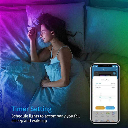 Govee Smart LED Strip Wi-Fi RGB Light 5m