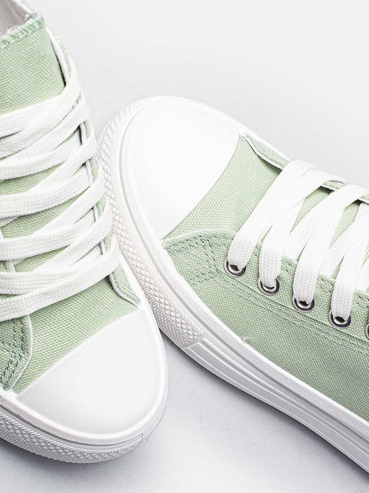 InShoes Sneakers Green