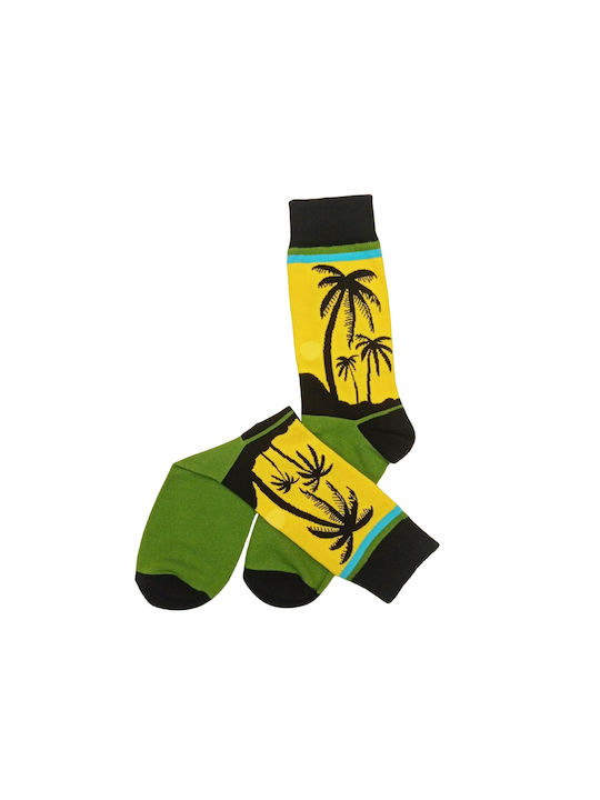 Mdl Socks Yellow