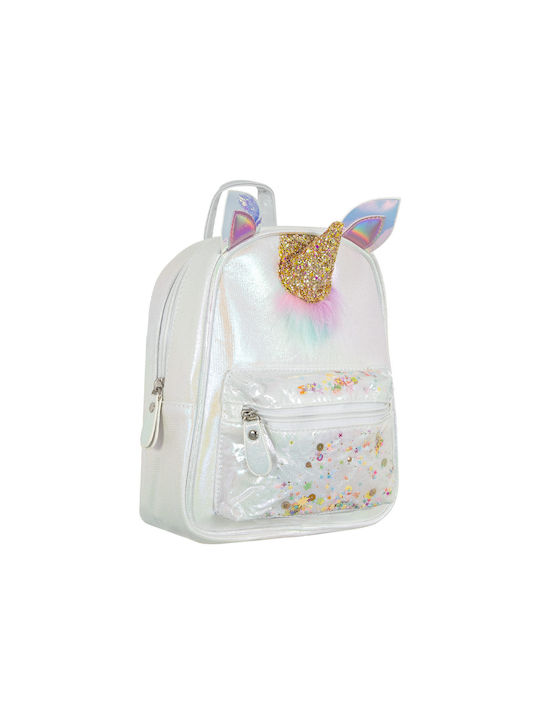 Lapin Kids Bag Backpack White