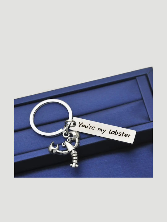 Molf's Keychain Gray