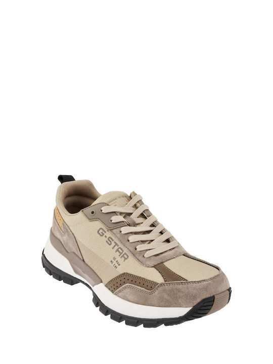 Rackam Herren Sneakers Beige