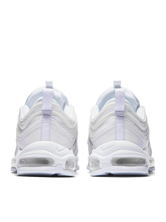 Air Max 97 Sneakers White / Wolf Grey / Black