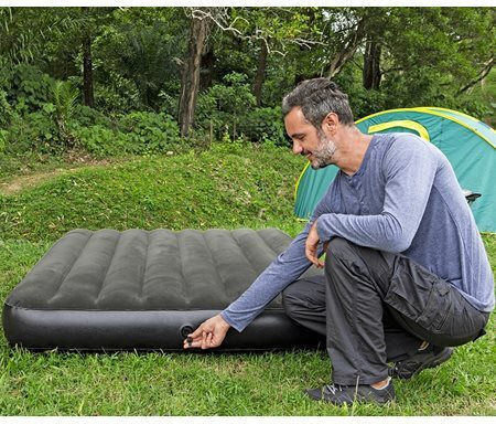 Bestway Aufblasbares Camping-Luftmatratze Einzel 188x99x25cm