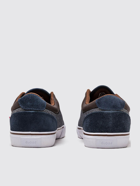 Herren Sneakers Blau