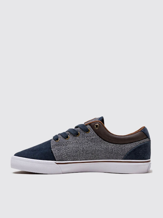 Herren Sneakers Blau
