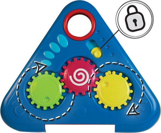 Imaginarium Pyramid Toy Triangle with Light and Sounds for 12++ Months