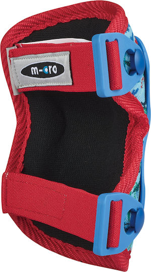 Micro Piese de schimb pentru trotinete copii Protecții pentru umeri-genunchi Micro Small-scootersaurus