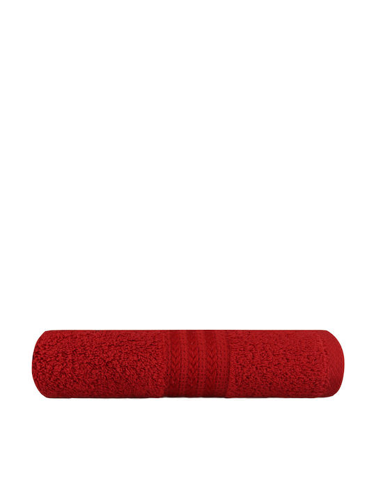 Mijolnir Geschirrtuch Rainbow 50x90εκ. Red Gewicht 500gr/m²