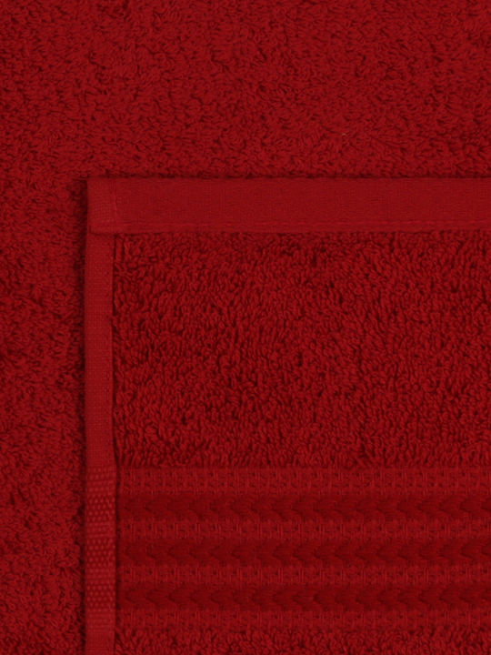 Mijolnir Geschirrtuch Rainbow 50x90εκ. Red Gewicht 500gr/m²