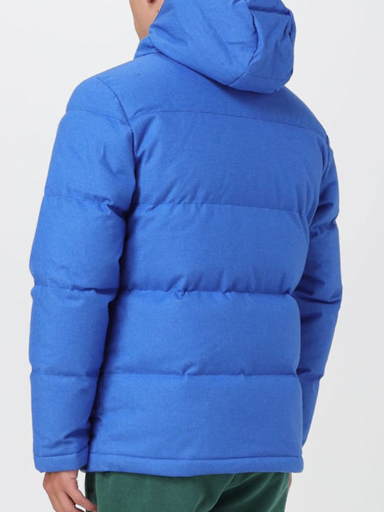 MC2 Baxter P Μπουφάν Puffer Μπλε