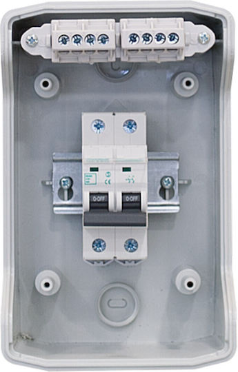 Geyer Wall mounted Waterproof Fuse Box