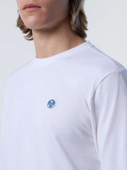T-shirt Λευκό