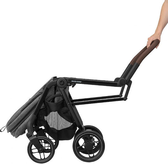 Maxi-Cosi Leona2 Essential Ρυθμιζόμενο Καρότσι Μωρού Select Grey