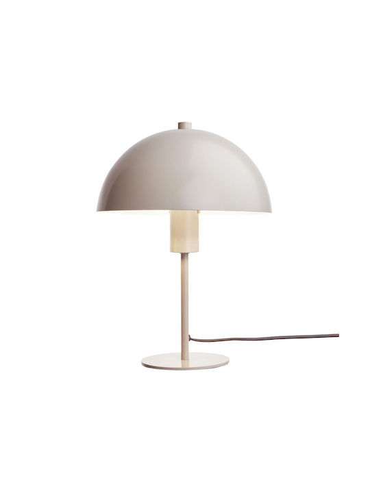 Butlers Vintage Lampă de masă cu Abajur Bej și Bază
