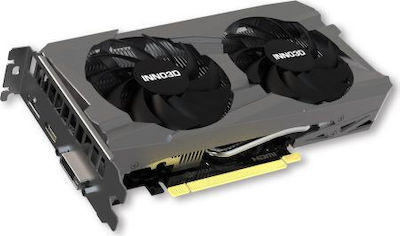 Inno 3D GeForce RTX 3050 8GB GDDR6 Twin X2 Κάρτα Γραφικών