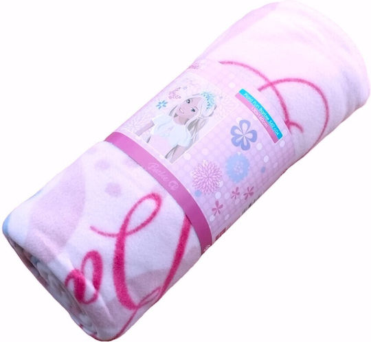 Manterol Casa Babydecken Kinderbett 130x160cm