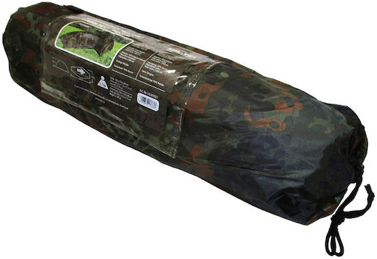 Mil-Tec Summer Camping Igloo Mountaineering Tent with Double Cloth Waterproof 1000mm 240x135x85cm