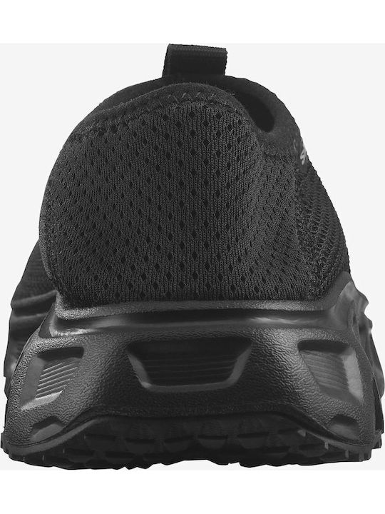 Reelax Moc 6.0 Damen Sneakers Schwarz
