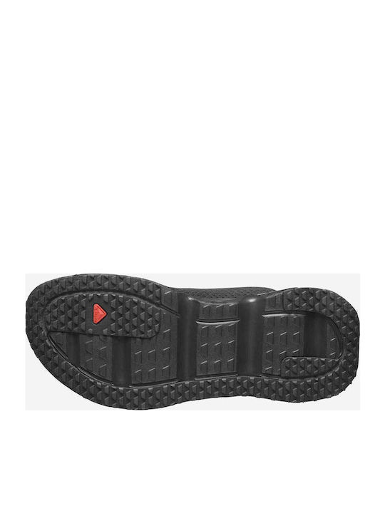 Reelax Moc 6.0 Damen Sneakers Schwarz