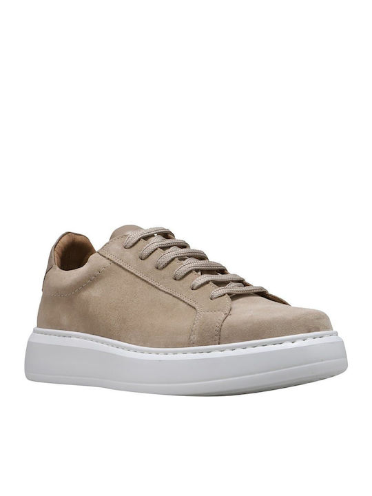 Kalogirou Pilot Turnschuhe Beige