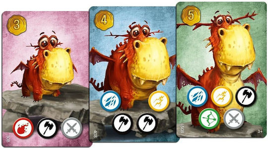 Board Game Whoosh: Bounty Hunters for 2-8 Players 8+ Years (EN) Artipia