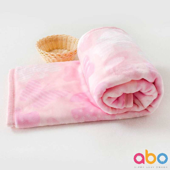 abo Babydecken Kinderbett 110x140cm