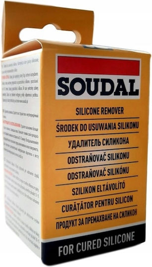 Soudal Офис бюро Препарат за отстраняване на петна Подходящ за Плочки 1x100мл