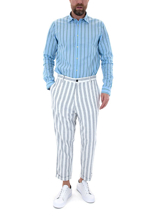 Pantaloni White.