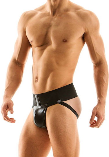 Modus Vivendi Herren Jockstrap Schwarz