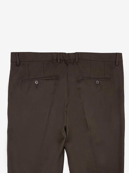 Reval Men's Trousers coffee