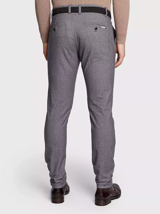 Men's Trousers Chinos Grey