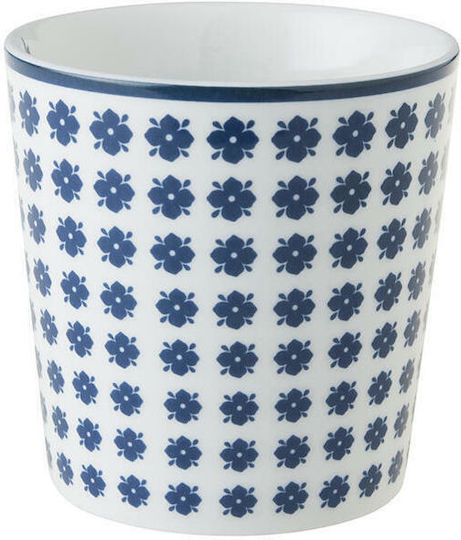 Laura Ashley Κούπα Blueprint Humble Daisy Πορσελάνης 320ml