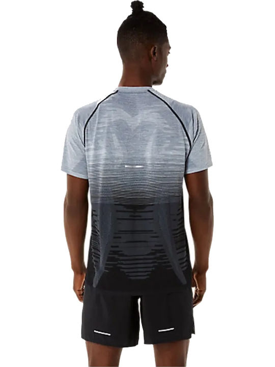 Sportliches T-Shirt Gray