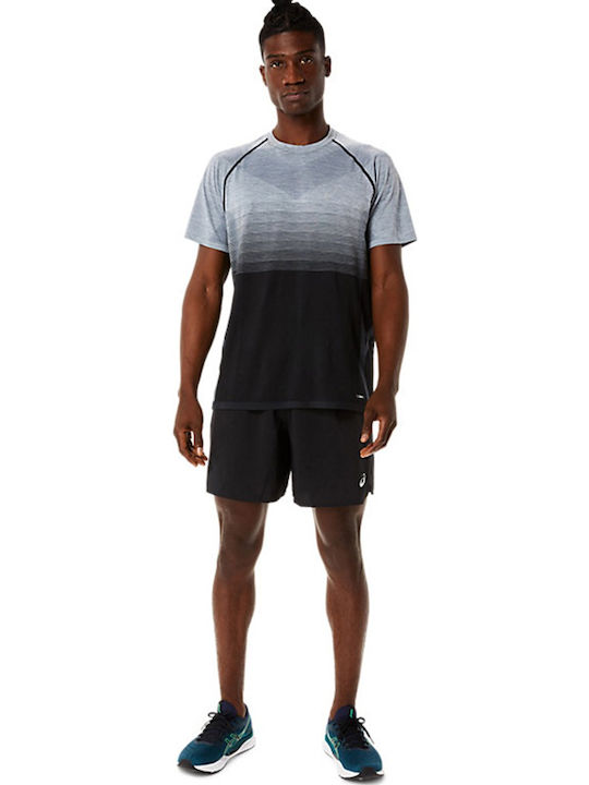 Sportliches T-Shirt Gray