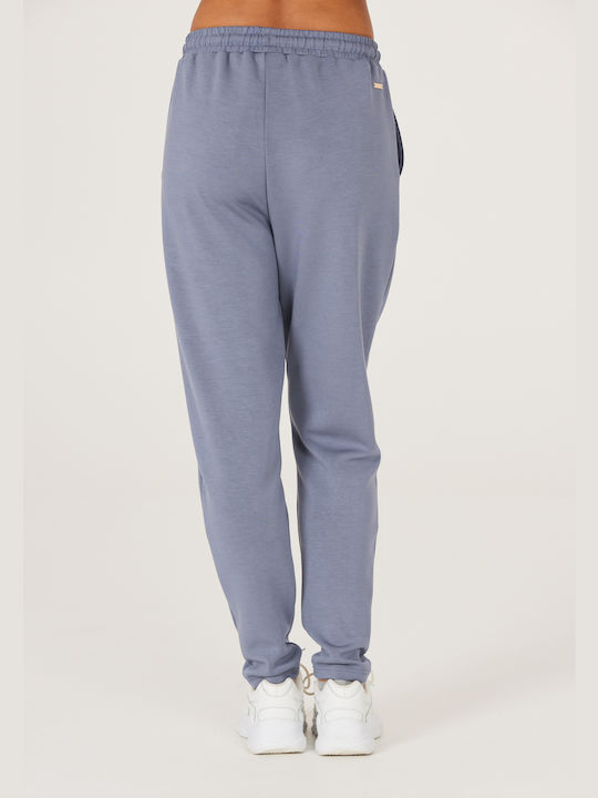 Athlecia Damen-Sweatpants Jogger 2205 Folkstone Gray